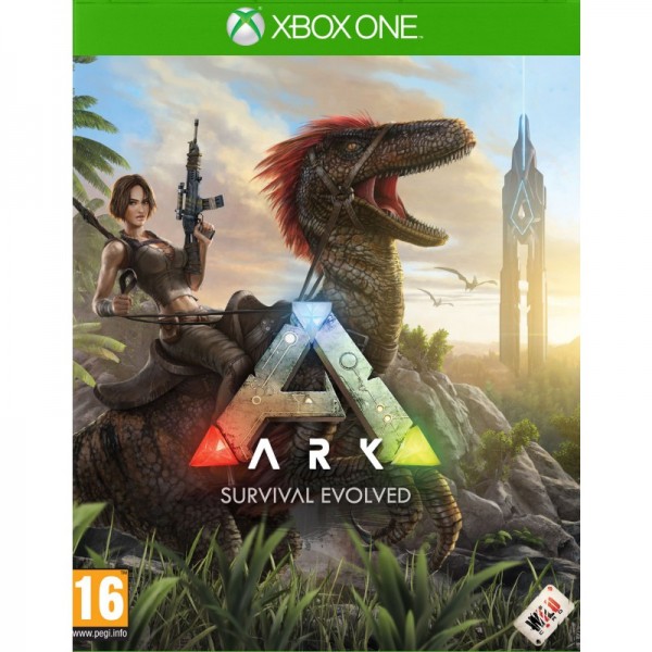 Игра ARK: Survival Evolved за Xbox One (безплатна доставка)